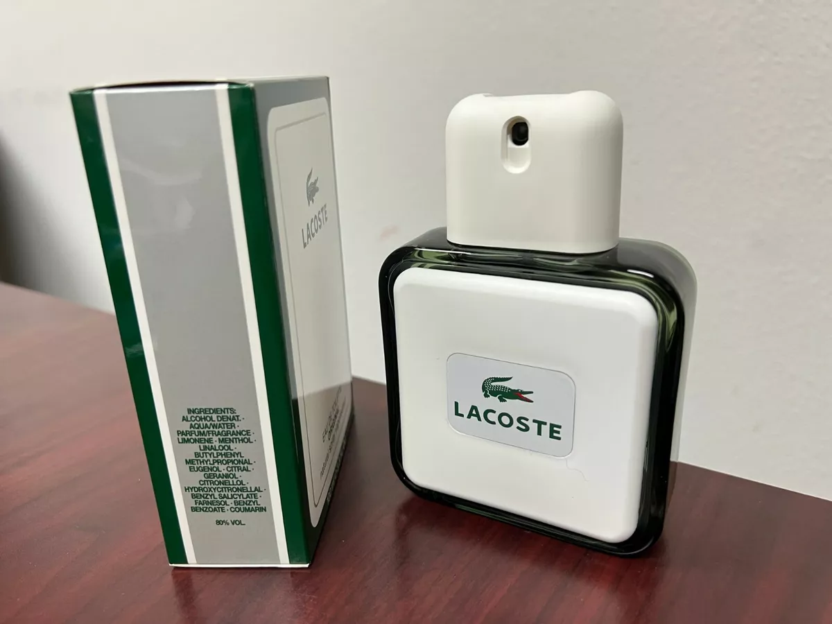 Lacoste original online parfum homme