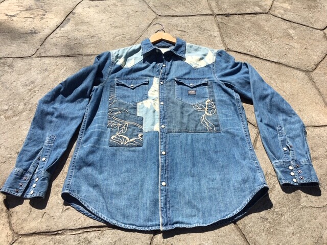 ralph lauren denim shirt sale