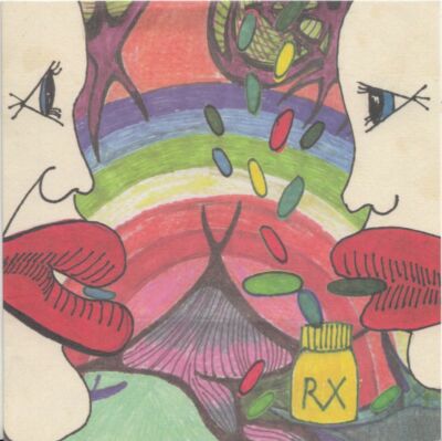 NOUN Noun | 7'' EP Vinyl Single Neuware Marissa Paternoster I don't love anybody