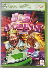 Big Bumpin' - Xbox 360 - Complete CIB (B116-21)