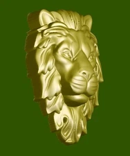 LH 700 - 3d STL Relief Model for CNC Machine