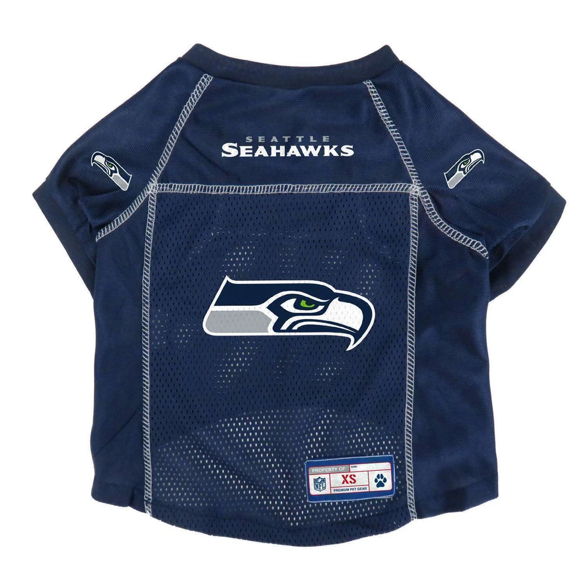 Seahawks deals cat jersey