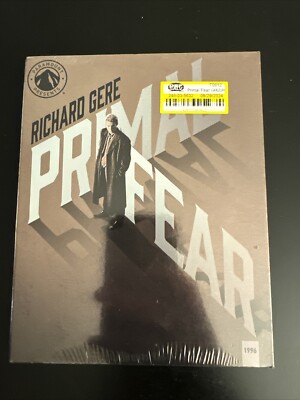 Primal Fear [New 4K UHD Blu-ray] Ltd Ed, 4K Mastering, Ac-3/Dolby Digital, Dol