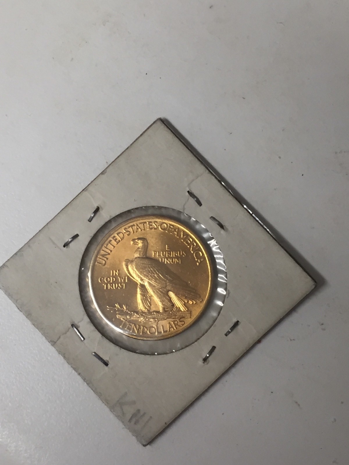 Need-Help-With-Value/Grading-1916-$10-Gold-Indian-Head-Coin