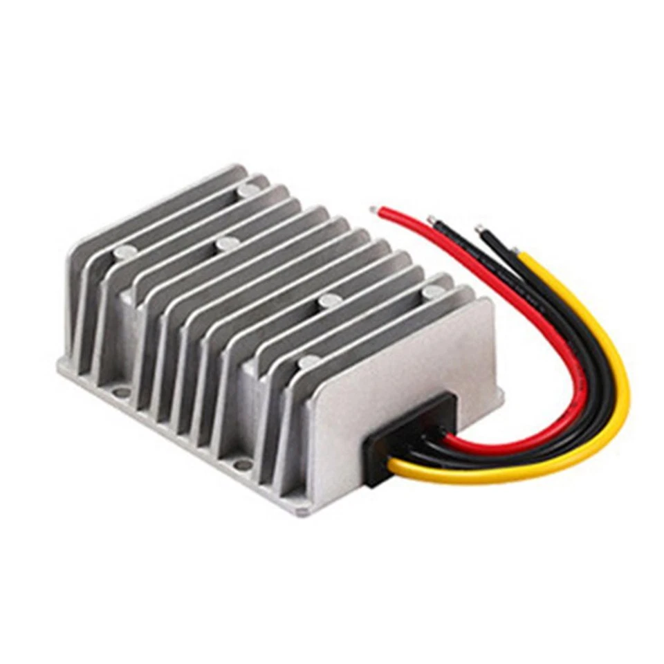 Imperméable Régulateur Convertisseur Tension 48V-12V Alimentation Module 30A FR - Photo 4/4