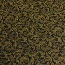 Burch Fabric Eugenia Black Upholstery Fabric