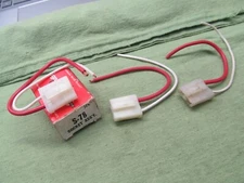 3 GM Alternator Wiring Harnesses - 1 Standard Ign. Parts pn S-78 plus 2 More