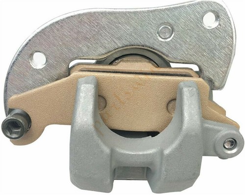 New Rear Right Brake Caliper For 07-18 YAMAHA Grizzly 700 YFM700F/P With Pads - Picture 5 of 5