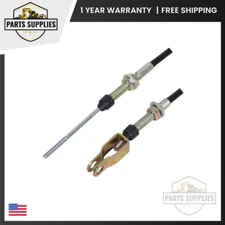 505969520 Accelerator Cable 55 1/2" for Yale Forflift fits FE & F2 LPG