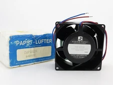 Papst Lüfter TYP 8112 K Axial Fan, New in Box