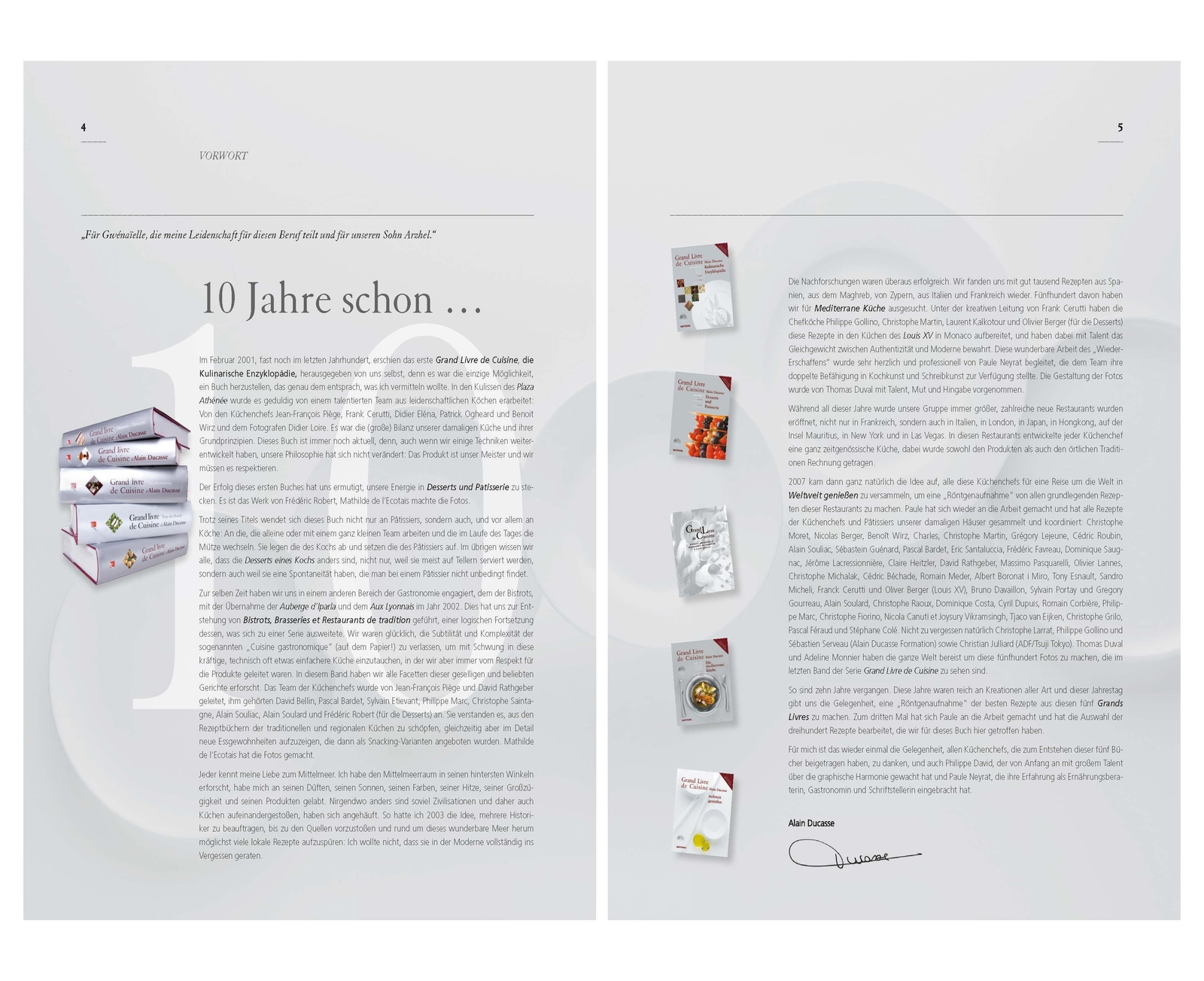 Thumbnail - Ducasse - Die Besten Rezepte | Grand Livre De Cuisine | Alain Ducasse