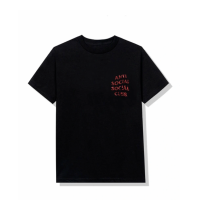 ANTI SOCIAL SOCIAL CLUB BiSH Tシャツ Mサイズ BiSH 、ANTI SOCIAL SOCIAL CLUBとのカプセルコレクション発売