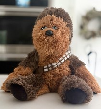 Build A Bear Star Wars Chewbacca Wookie Plush Stuffed Animal 21" BABW Chewie USA