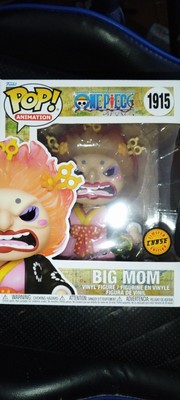 Funko Pop ! Animation - One Piece (1915) Big Mom CHASE Super Vinyl Figure 15cm