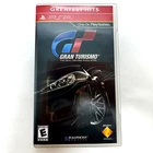 Gran Turismo (Sony PSP, 2009) PlayStation Complete CIB w Manual - WORKING TESTED
