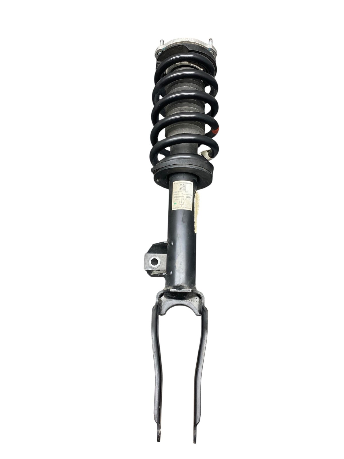 2023 MASERATI GRECALE M182 FRONT RIGHT SHOCK ABSORBER STRUT TOWER ASSEMBLY *31K*