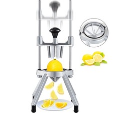 Uimoso Citrus Cutter Lemon Wedge Slicer 6-Sec...