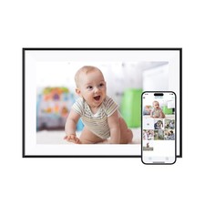 Dragon Touch 10.1'' WIFI Digital Picture Frame - 1280 800 HD IPS Touch Screen...