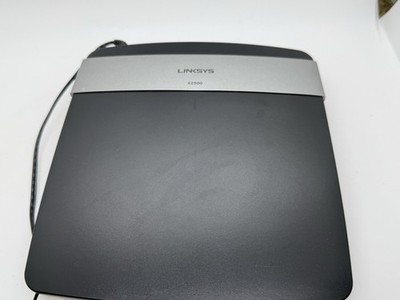 Cisco Linksys E2500V3 300 Mbps 4-Port 10/100 Wireless N Router Tested
