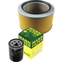 Mann Inspektionspaket Filterset FüR Suzuki Samurai 1.3 AWD SJ 413