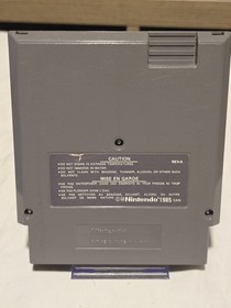 1985 Super Mario Bros. AND Duck Hunt Original Nintendo NES