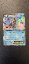 Swampert EX XY55 Holo Promo Card on eBay