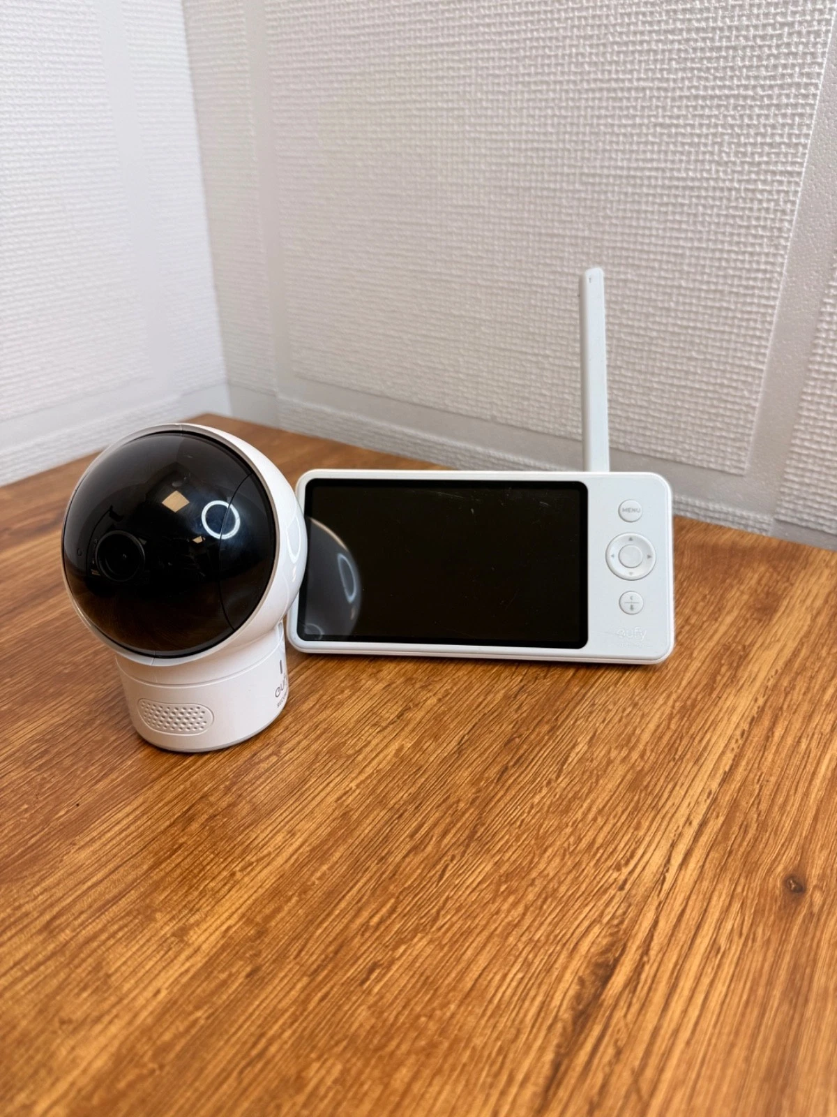 Eufy Security SpaceView Baby Monitor Camera + Monitor
Opens in a new window or tab