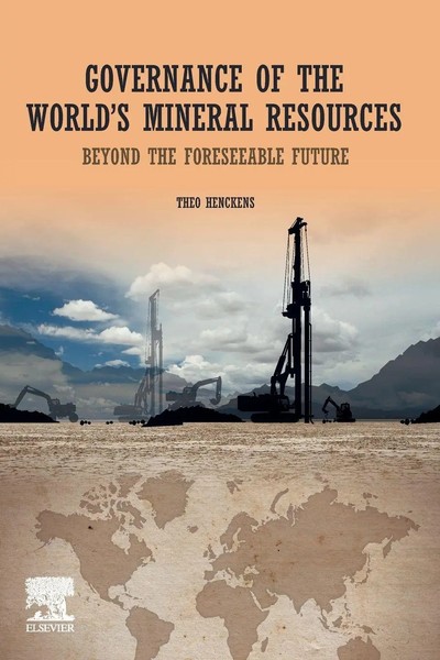 Theo Henckens | Governance Of The World's Mineral Resources | Taschenbuch (2021)-image