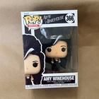 Funko Pop! Rocks Amy Winehouse #366 Vinyl Pop Figure Boxed Original Unopened