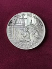 1972 Sovereign Nation of the Navajo Tribe Indian Nations .999 Proof Silver 25.5g