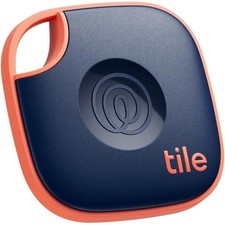 Tile by Life360 Mate - Bluetooth Tracker, Keys Finder and Item Locator for Ke...