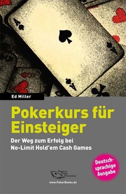 Pokerkurs für Einsteiger: Der Weg zum Erfolg bei No-Limit Hold'em Cash Gam 79039