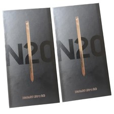 NEW Samsung Galaxy Note 20 Ultra 5G 128GB AT T T-Mobile Verizon Fully Unlocked