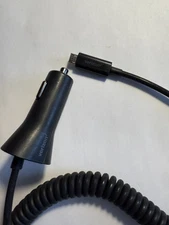 Verizon Universal Micro-USB Car Charger With Dual Output (Non-Lighted Model)