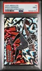 2025 Panini Absolute Brock Bowers Base (PSA 9)
