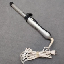 Beachwaver S1 Rotating Curling Iron with 1" Ceramic Barrel Tested Model BW1136S1