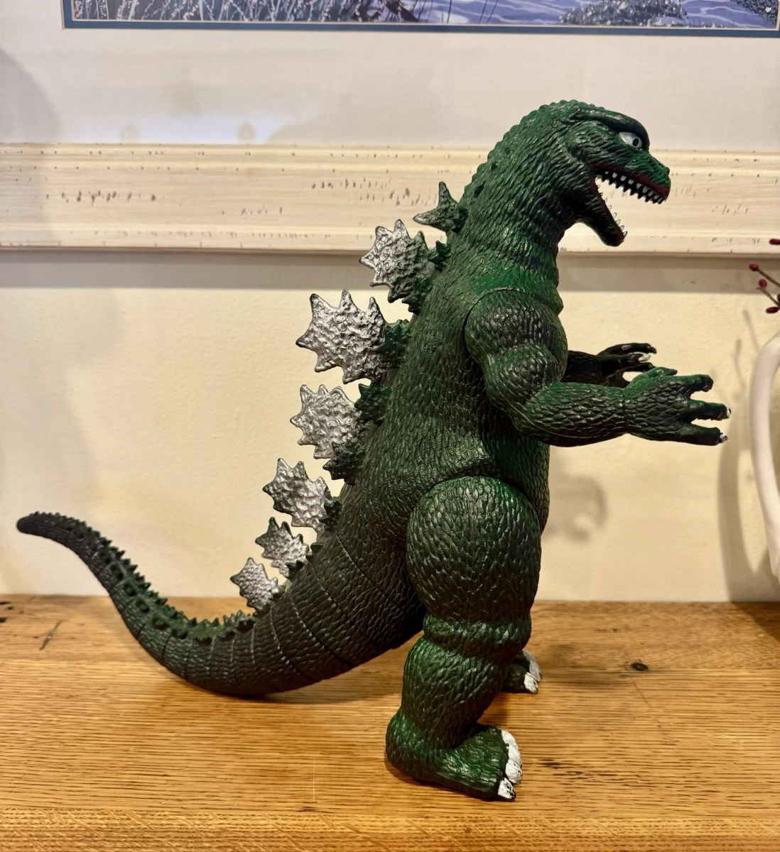 インペリアル社 製 GODZILLA 1985 Vintage 1985 Godzilla Imperial Toys 6