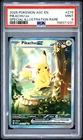 2026 POKEMON ASC EN-ASCENDED HEROES SPECIAL ILLUSTRATION RARE PIKACHU EX PSA 9