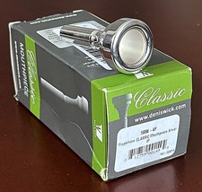 Denis Wick 4F Classic Flugelhorn Mouthpiece