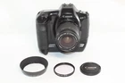 Canon EOS-1 35mm SLR Film Camera + EF 28-80mm F/3.5-5.6 IV Zoom AF Lens