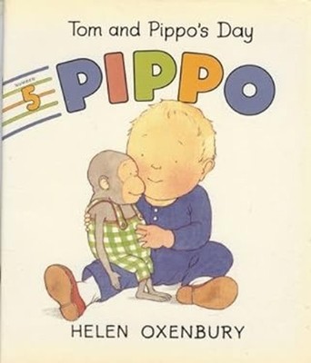 Tom and Pippo's Day #5 Helen Oxenbury