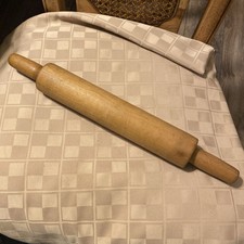 Vintage Wood Rolling Pin