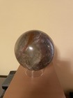 Natural Green Fluorite 19 1/4in Quartz Crystal Sphere Reiki Energy Healing 12lbs — photo 4