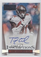 2014 Panini Hot Rookies Inscriptions Timothy Wright #I-TW Auto 0f8