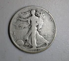 1921 WALKING LIBERTY HALF DOLLAR