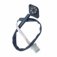 Hmparts Dirt Bike Pit Bike Atv Quad Sensor FüR Ganganzeige 5 Gang Typ 2