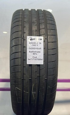 GEBRAUCHTER REIFEN GOODYEAR EAGLE F1 ASYMMETRIC 3 245/45 R19 102Y ESTIVE