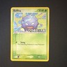 The Pokémon Koffing EX Deoxys Common Reverse Holo Eng 62/107 50 HP