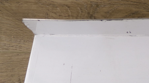 Advance Tabco WS-12-24 Mensola da Parete in Acciaio Inox Massello 24"L x 12"P, S5 - Foto 3 di 16