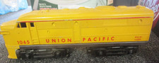 Roundhouse Rubble O Gauge Union Pacific Alco Diesel Locomotive #1065 by Lionel